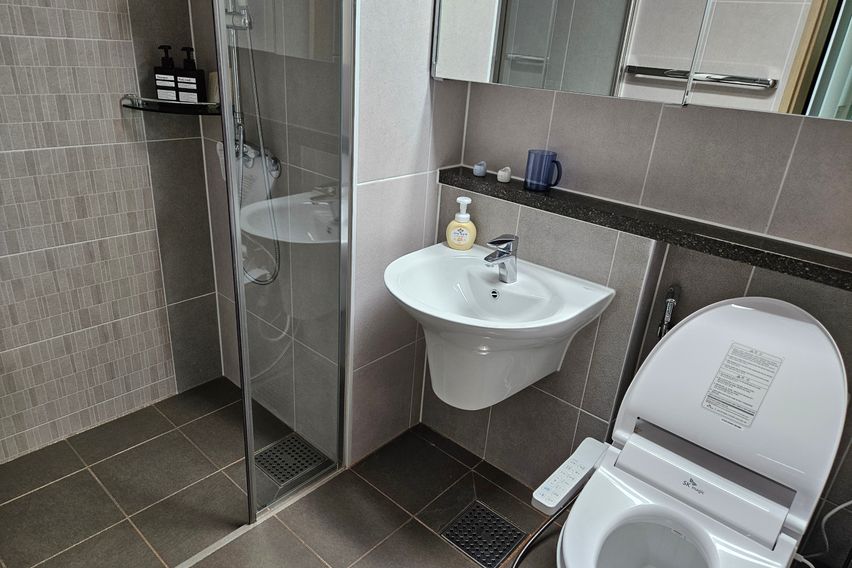 강릉주문진 일출과오션뷰