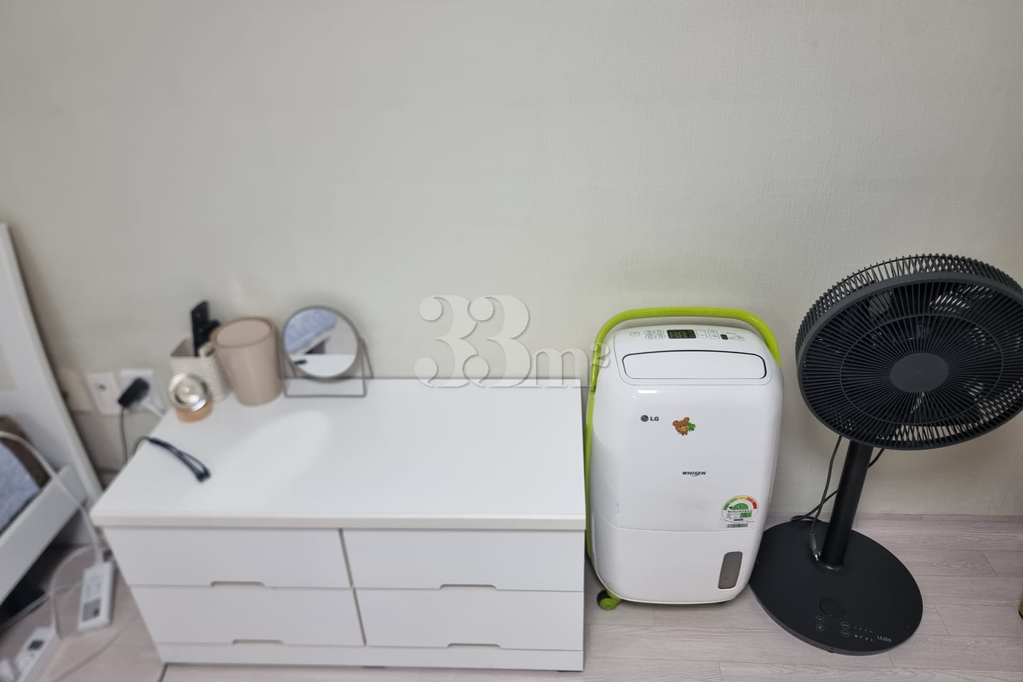 A studio apartment in Gwang안리 6th image