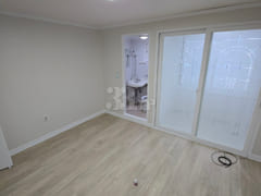 A stylish and neat studio apartment 3th image