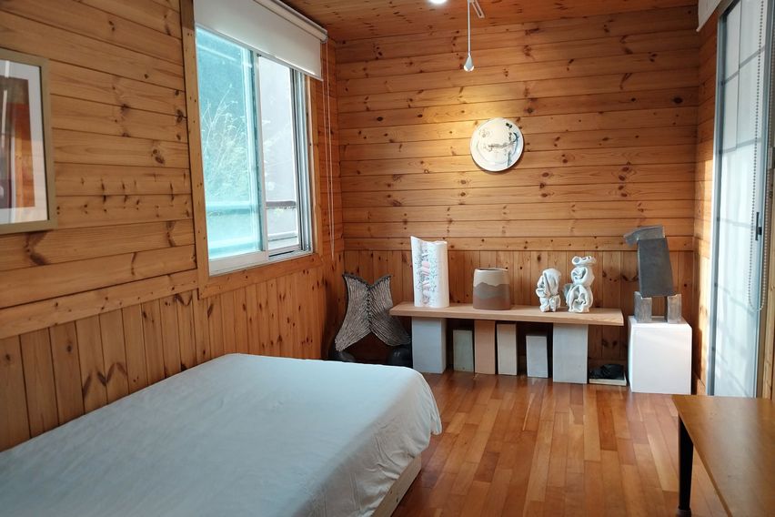 해운대  예술의 집