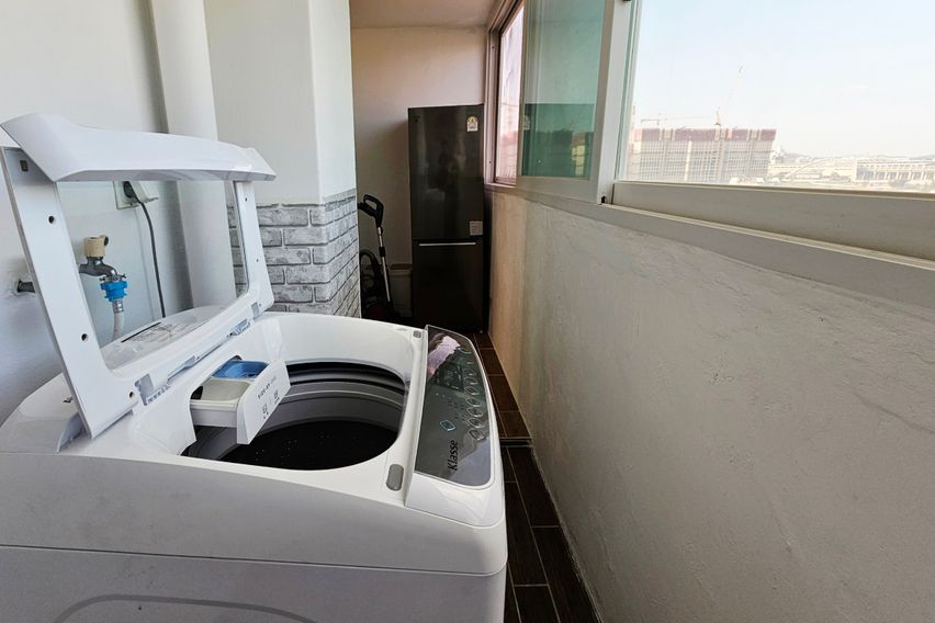 오송 낭만 쓰리룸아파트