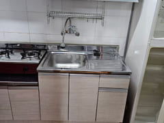 Remodeling a 3rd-floor studio apartment 11th image