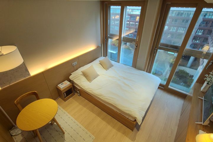 ⑨ Gasan Station New Building, Fully Furnished 3th image