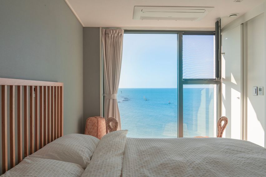 제주 바다 코앞 풀옵션