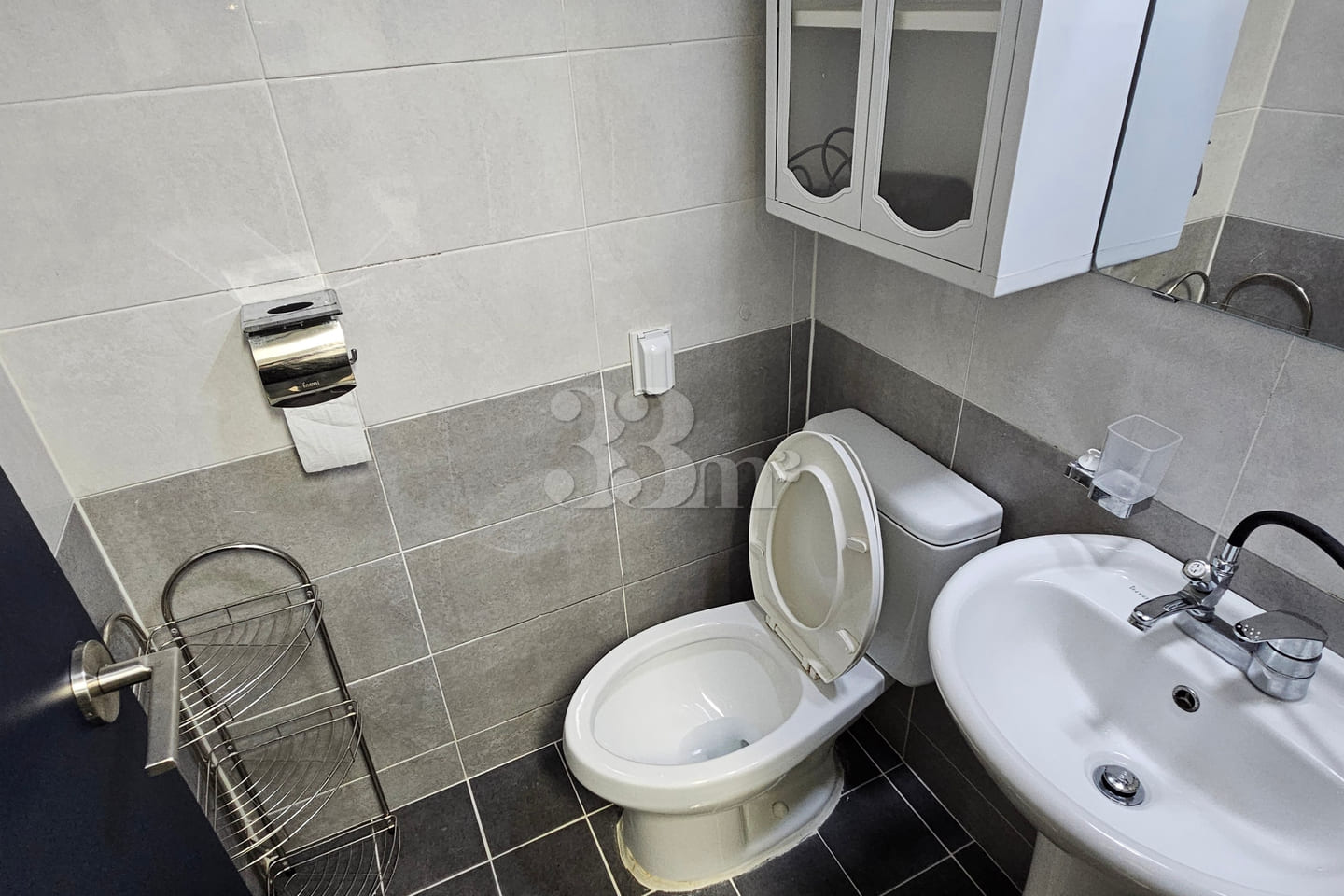 Studio apartment, 6-minute walk from Sadang S 6th image