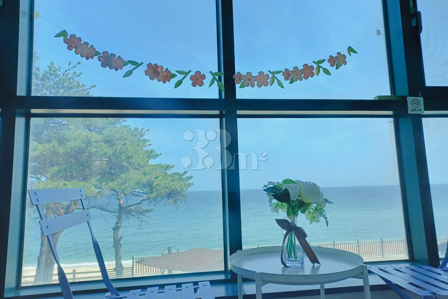 3-Room Ocean View – 10m from the Sea 1th image