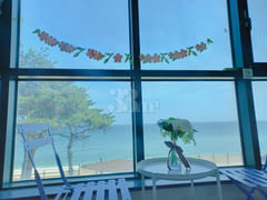 3-Room Ocean View – 10m from the Sea 1th image