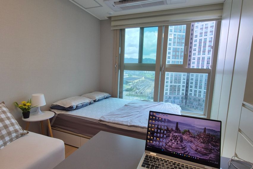 북한산뷰 스타필드 지축