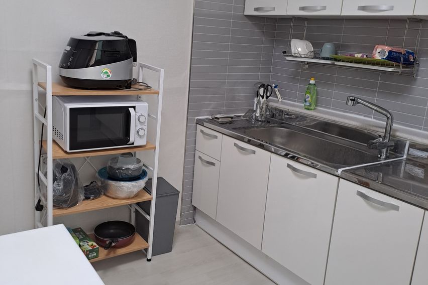 서부정류장역 조용넓음