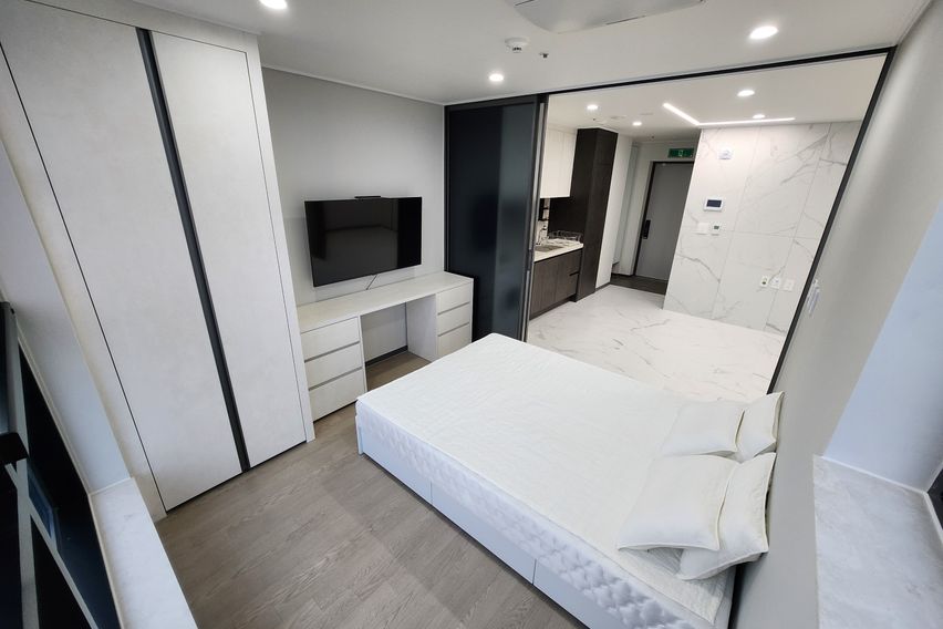 부산기장 일몰 오션뷰