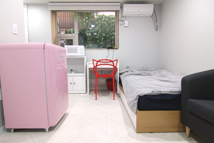 서강 정문앞 쾌적 원룸 0번째 이미지