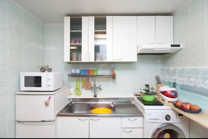 Two-room apartment, 5-minute walk from Seoul  5th image