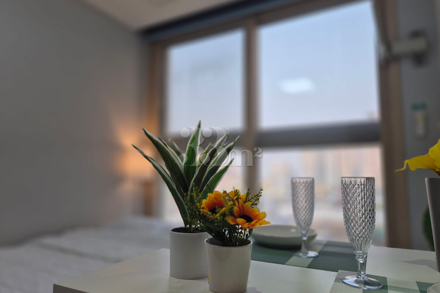 Neat and popular studio apartment near Pyeong 11th image