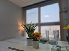 Neat and popular studio apartment near Pyeong 11th image