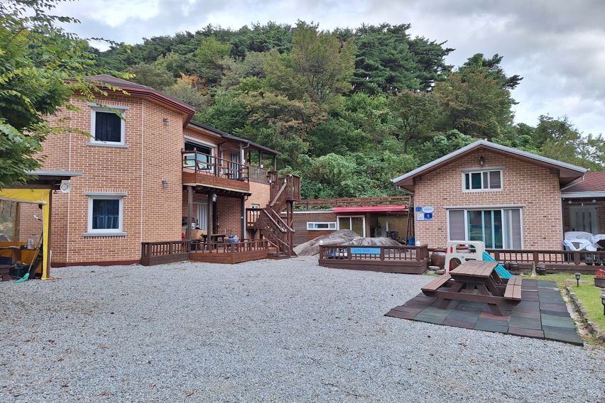 강릉안골황토빌리지(2) 9번째 이미지