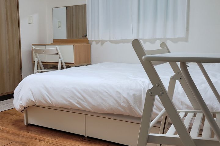 One-room apartment, 4th floor, 3 minutes from 5th image