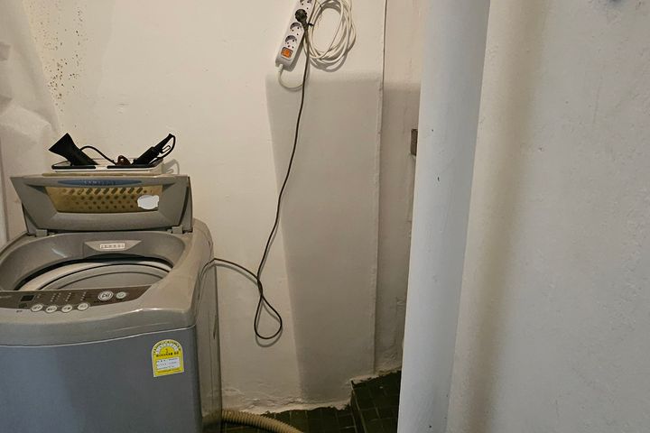 Budget-friendly accommodation (business trip/ 6th image