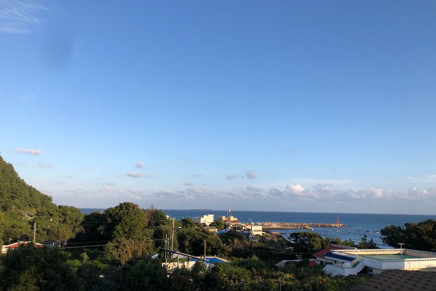 오션뷰 바다스테이_바다