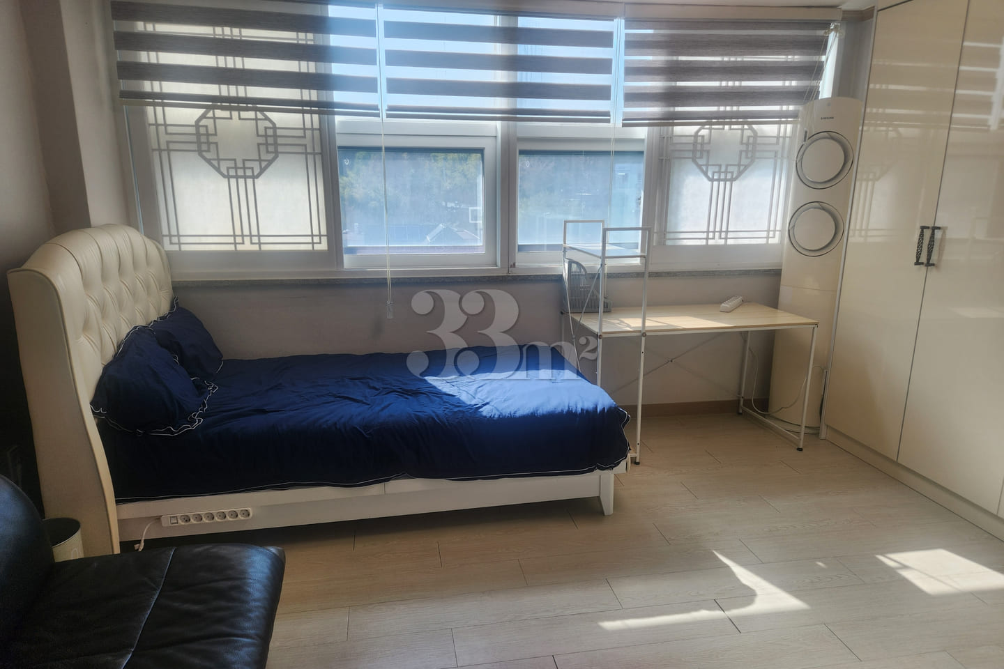 Pet ceiling fan queen bed bidet dryer 4th image