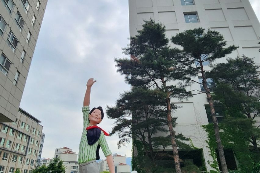 멋진산 뷰.호텔급 옵션