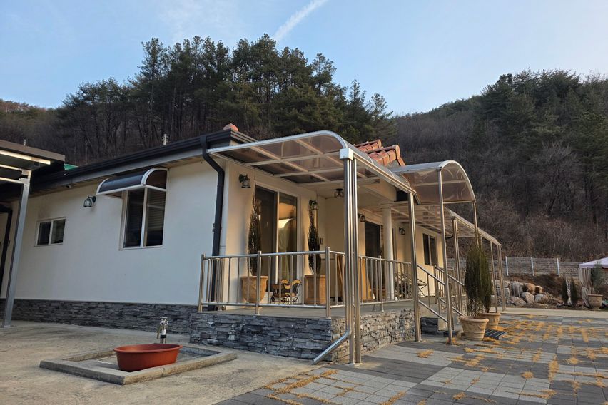 속리산자락청정지역풀옵션 2번째 이미지