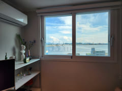 Peaceful sea, tranquil rest. 0th image