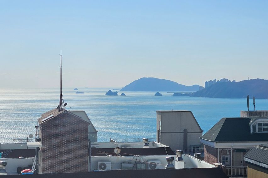 중동 장산역10분바다뷰