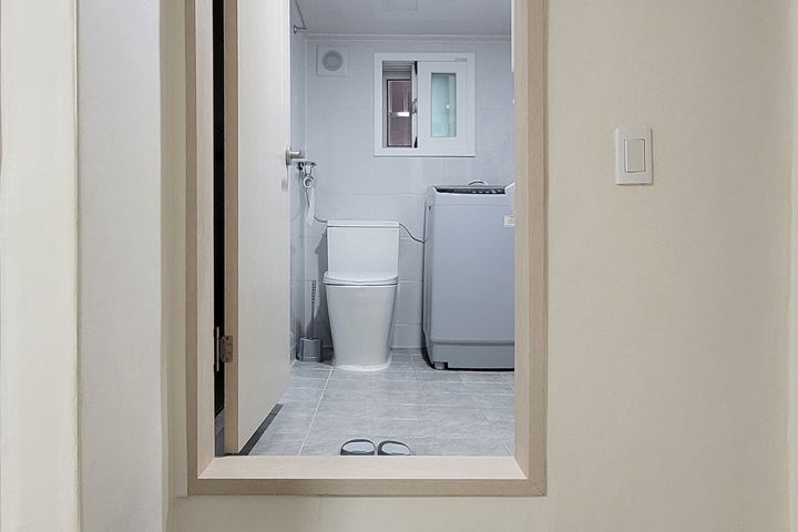 Two-room apartment, 2 minutes from Ttukseom S 3th image