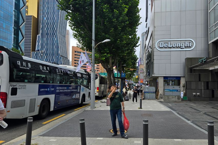 ⛰신사역1분코지프리미엄