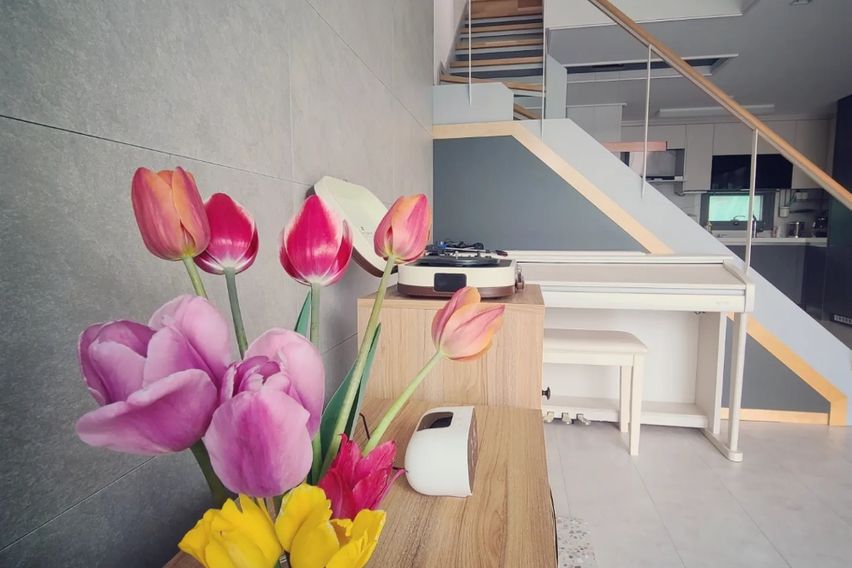 판교3룸풀옵션복층테라스