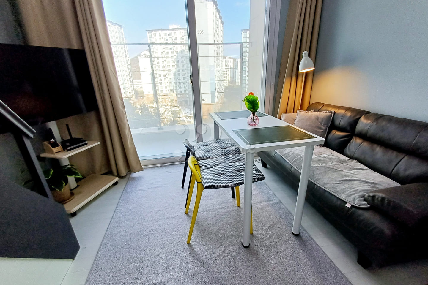 2-Room Unit # Duplex # Cheonwang Station 4th image