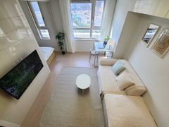 ⑫ Gwangmyeong Station 1.5-room 9th image