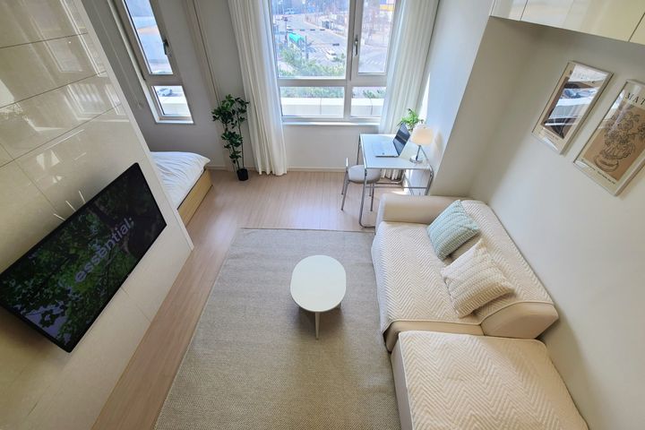 ⑫ Gwangmyeong Station 1.5-room 9th image