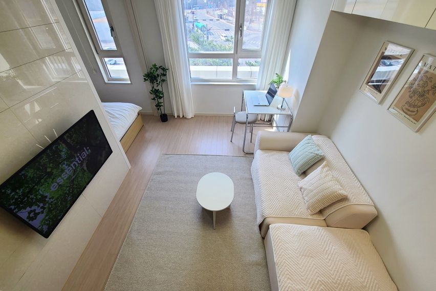 ⑫ 광명역 1.5룸