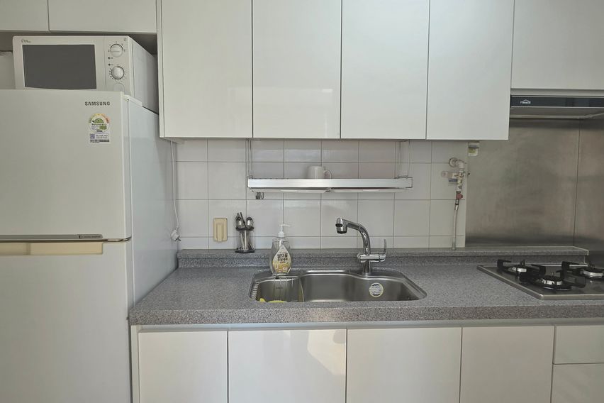 💚공덕투룸(침대2개) 3번째 이미지