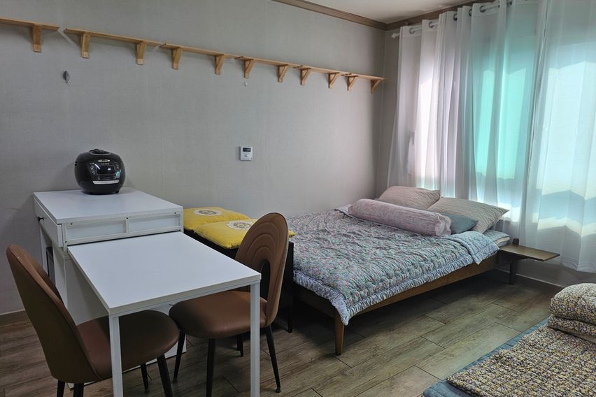 청주 비하동의 오피스텔