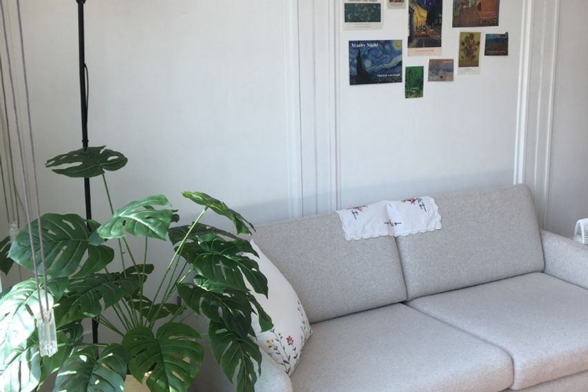 🌷평촌역&법원앞 숙소