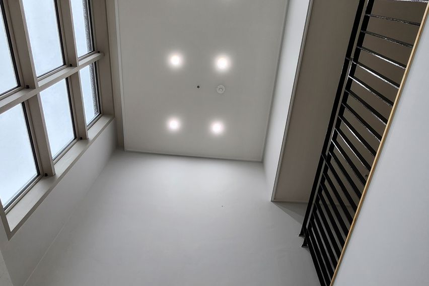 창대 남도청 복층테라스