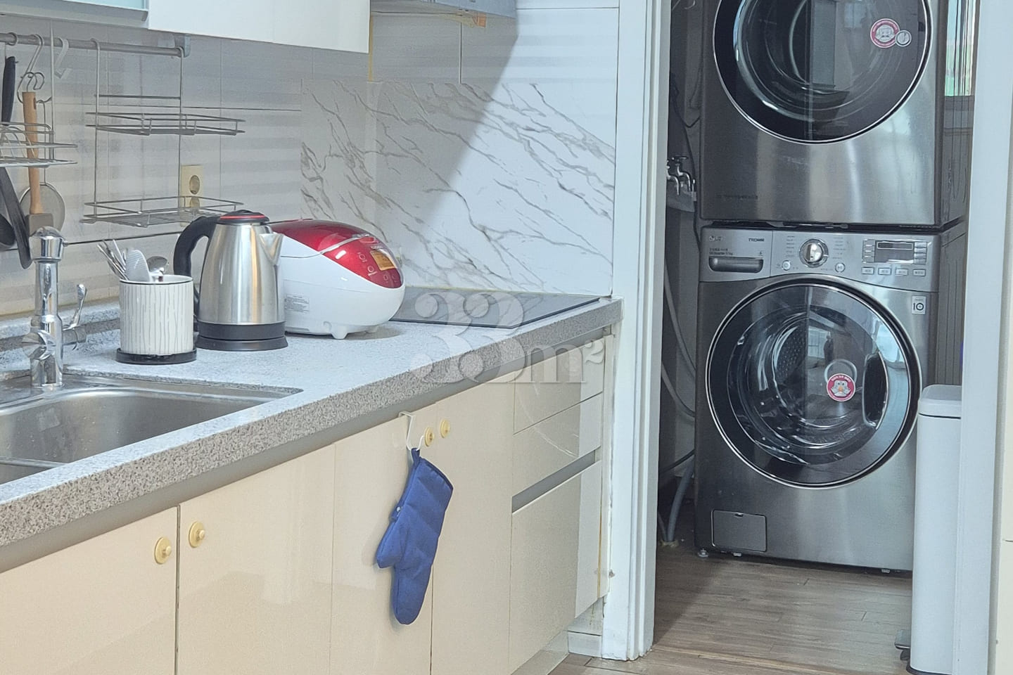 Seongdong-gu 3-room apartment/Hangangsup Stat 6th image