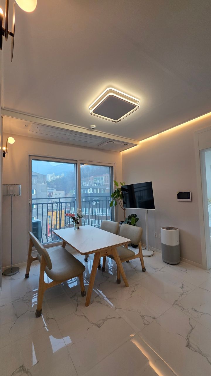 Yeonsinnae Bulgwang / New 2-room apartment 방 이미지
