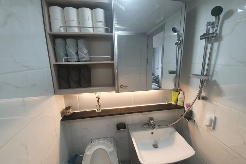 서울대입구역 해주