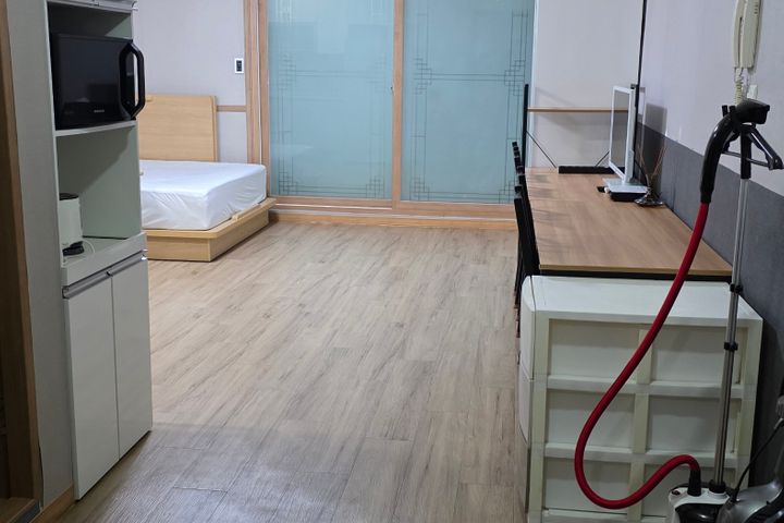 서울역 풀옵션 넓은방 3번째 이미지