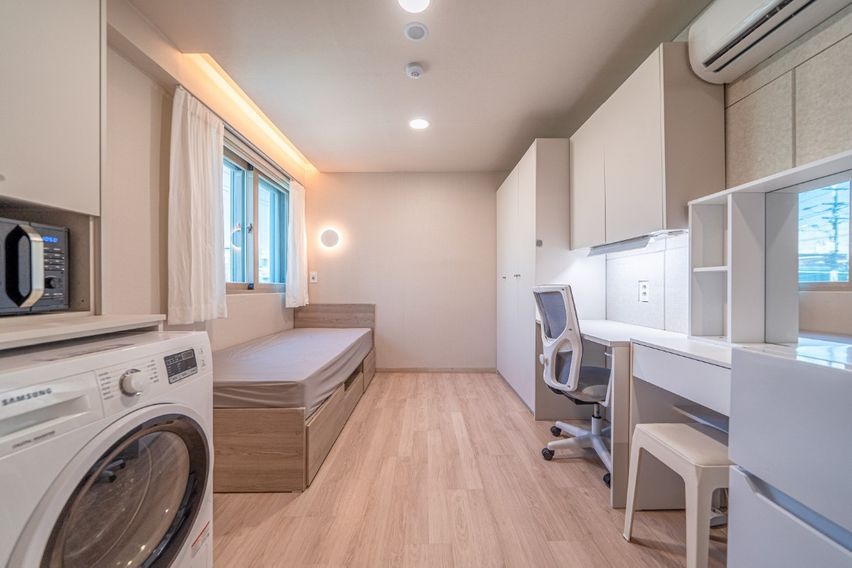 픽셀하우스회기점스위트룸