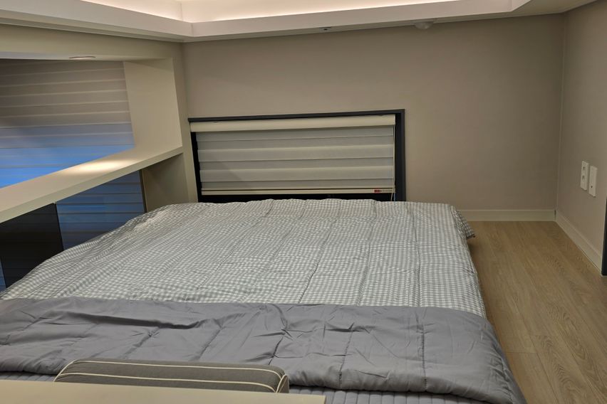 역세권시티뷰 투룸복층