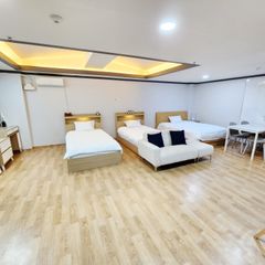 트리플베드 (단체룸) 방 이미지