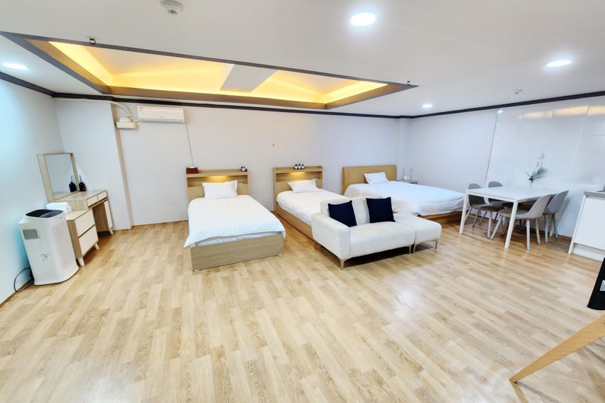 트리플베드 (단체룸) 0번째 이미지