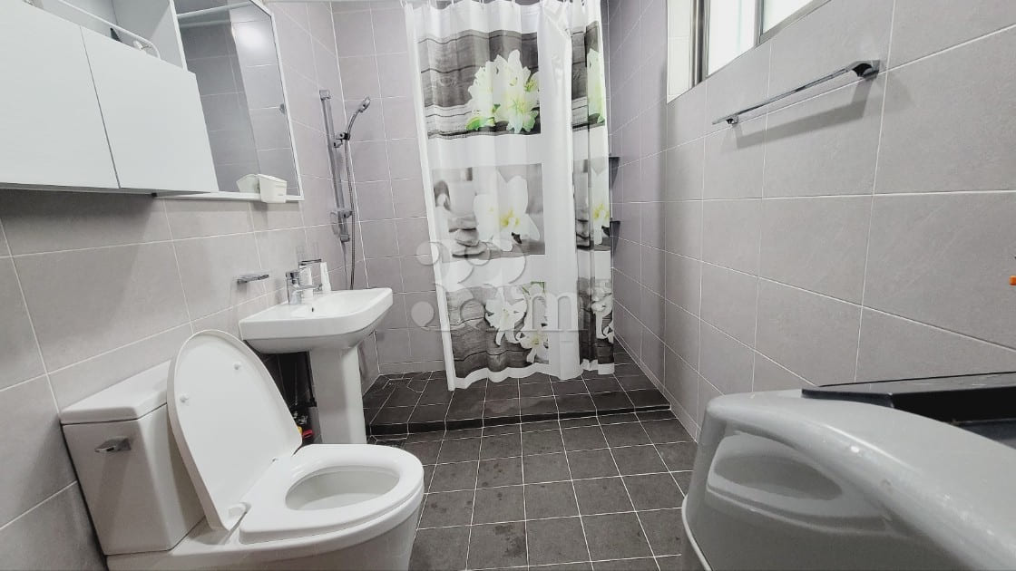 Jungang Market Haengbok-vil 3-Room Unit 9th image