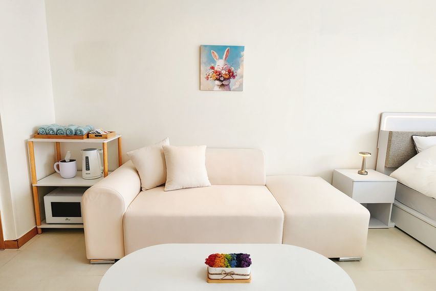 마포역1분 한강뷰풀옵션