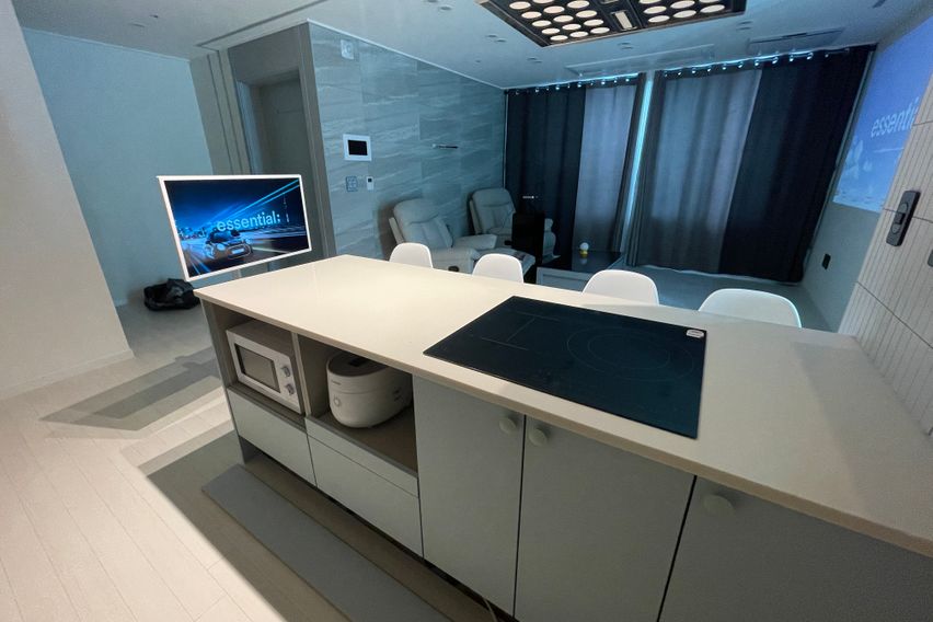 부천역 아늑한 1503