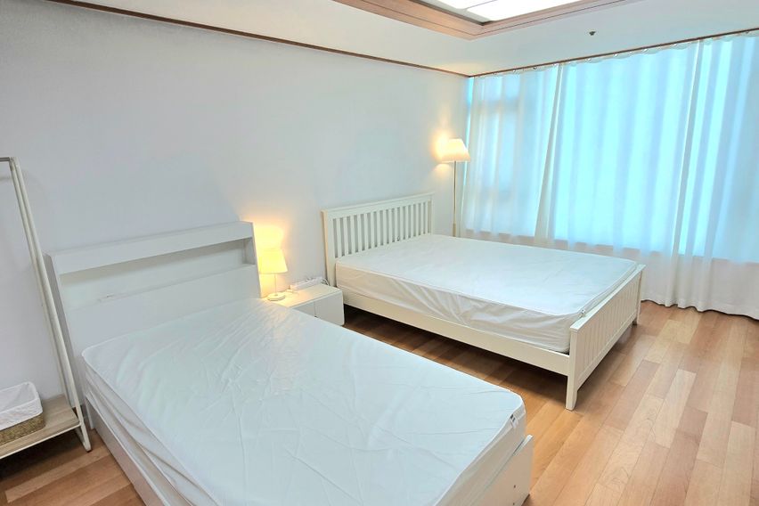 운서역 넓음 침대2